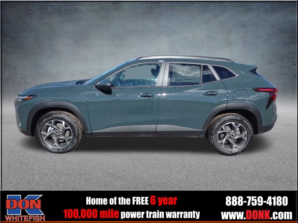 New 2026 Chevrolet Trax LT w/ LT Convenience Package image 5