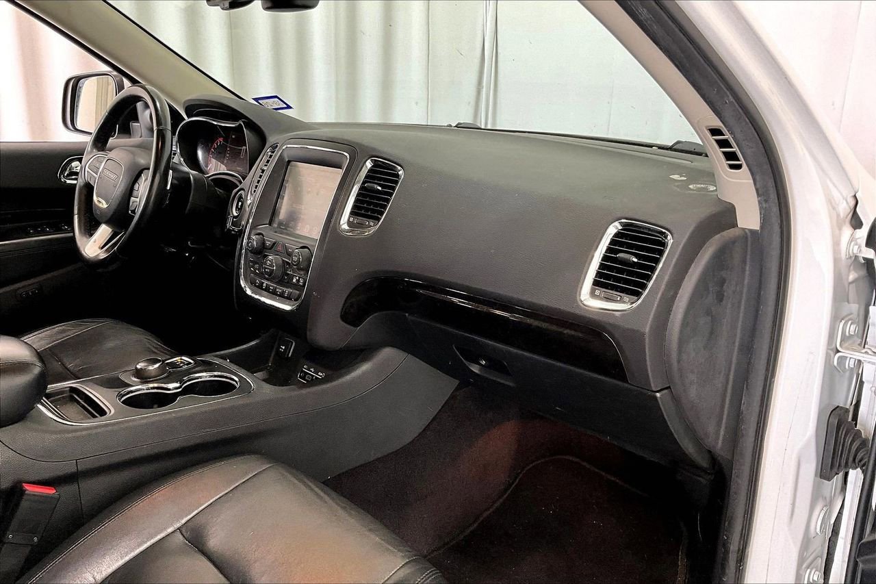 Used 2016 Dodge Durango Limited w/ Nav & Power Liftgate Group image 28
