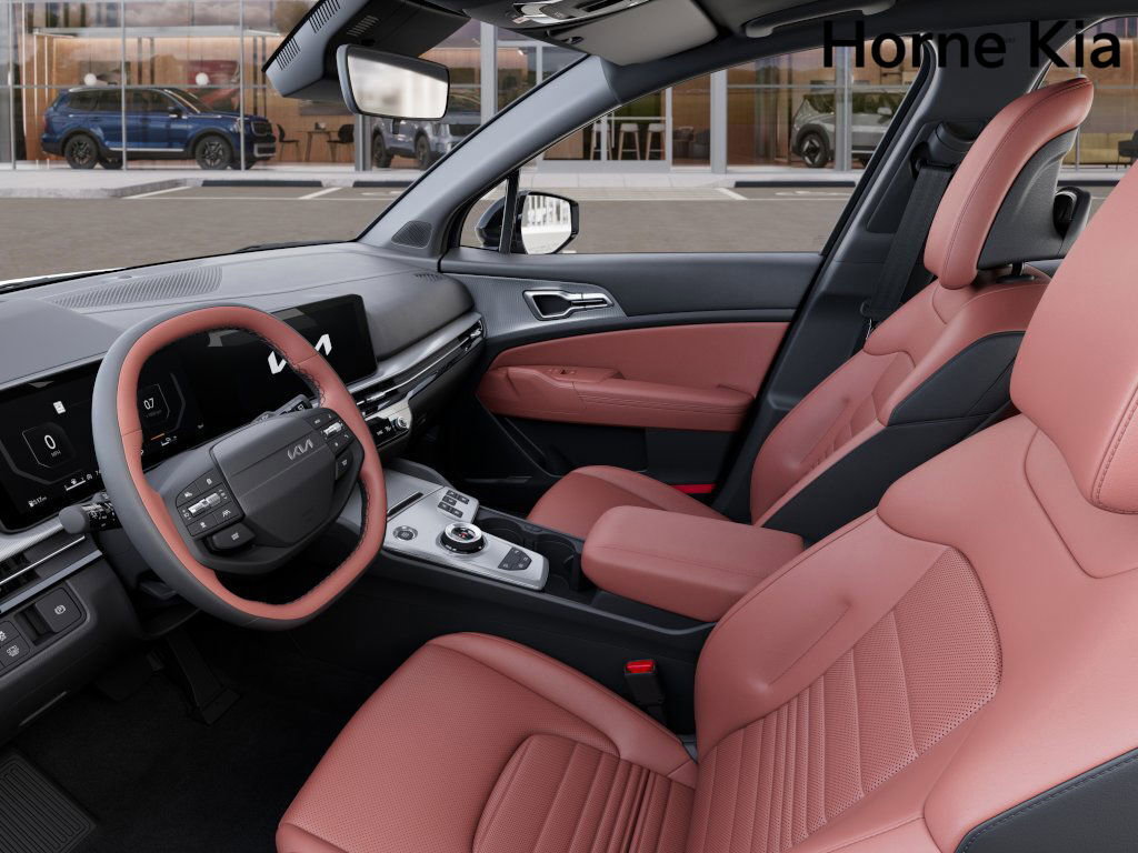 New 2026 Kia Sportage SX Prestige image 17