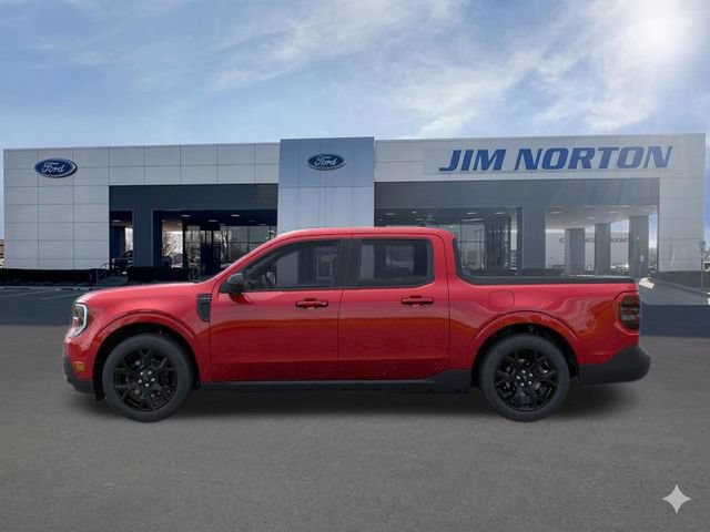New 2026 Ford Maverick Lariat w/ Black Appearance Package AWD/4WD image 4