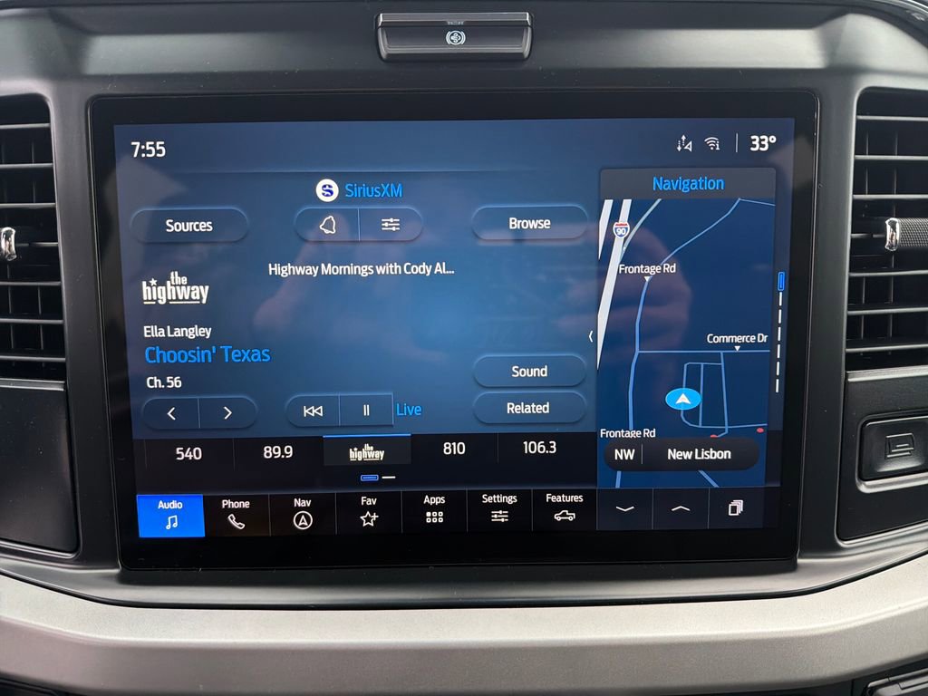 New 2026 Ford F350 XLT w/ XLT Premium Package image 18