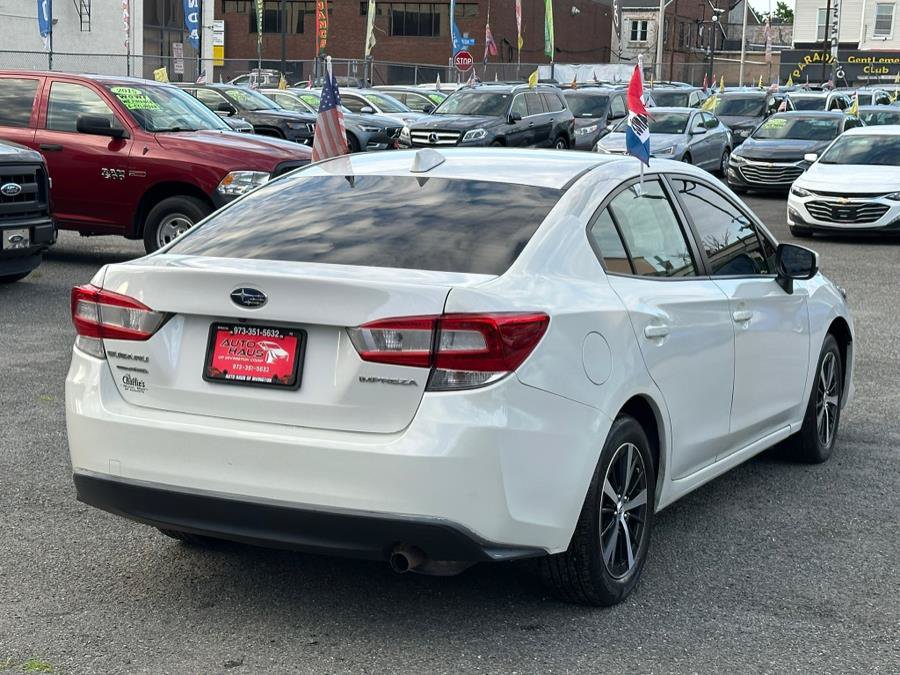Used 2022 Subaru Impreza 2.0i Premium AWD/4WD image 4