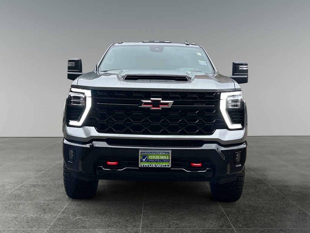 New 2026 Chevrolet Silverado 2500 ZR2 w/ LPO, Dark Essentials Package image 2