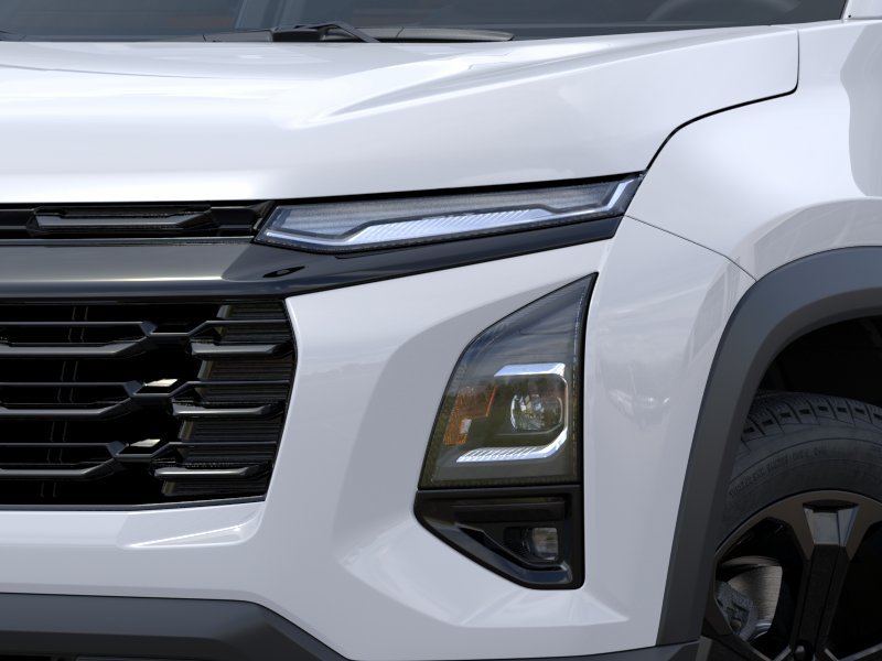 New 2026 Chevrolet Equinox LT w/ Midnight Edition FWD image 10