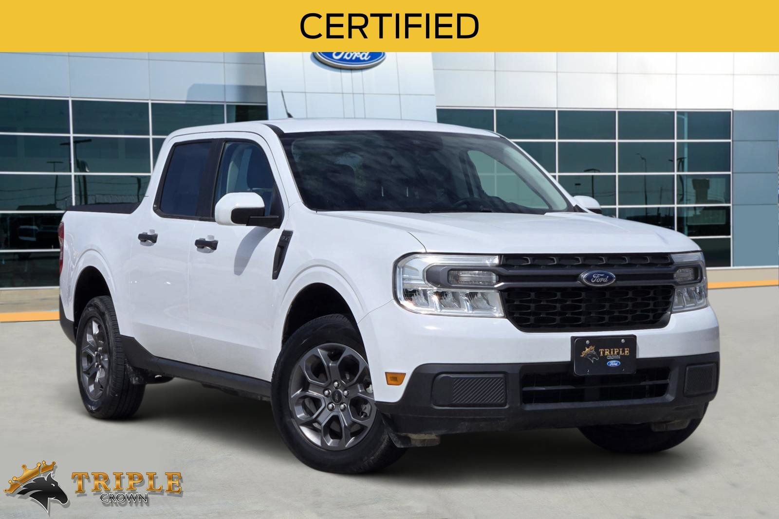 Certified 2023 Ford Maverick XLT w/ XLT Luxury Package FWD 360° Tour