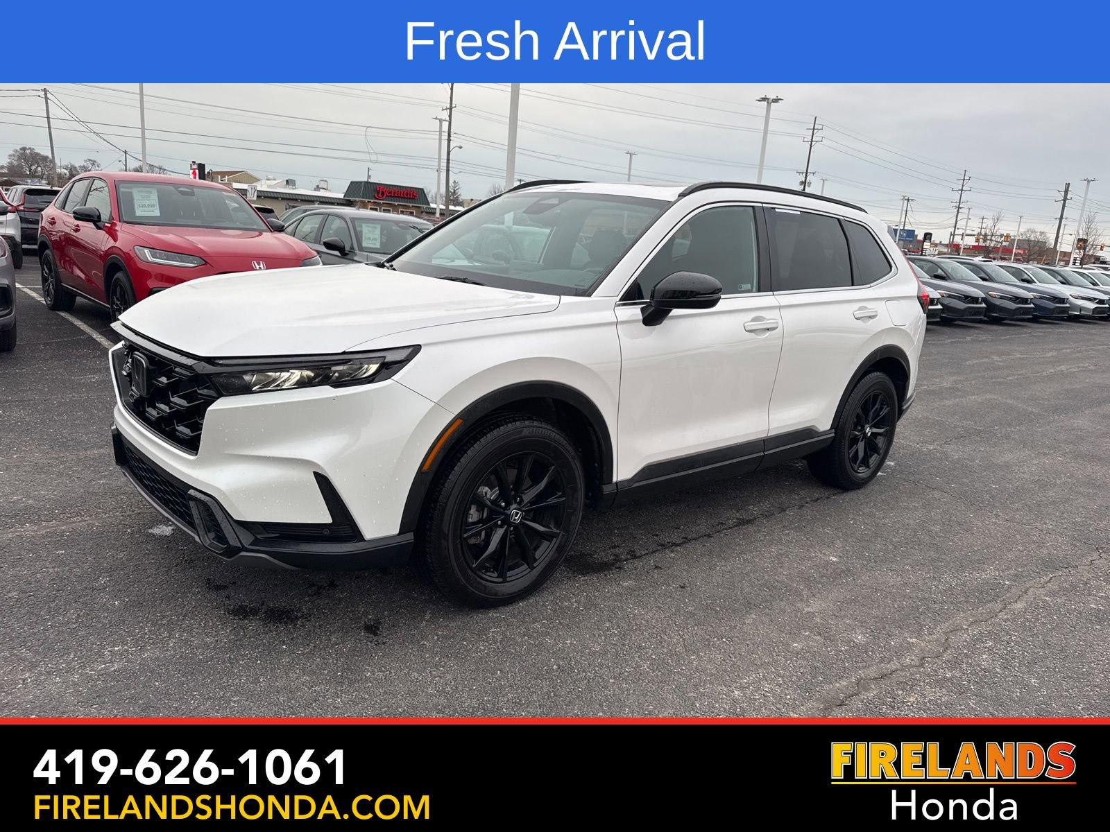 Used 2024 Honda CR-V Sport-L image 2