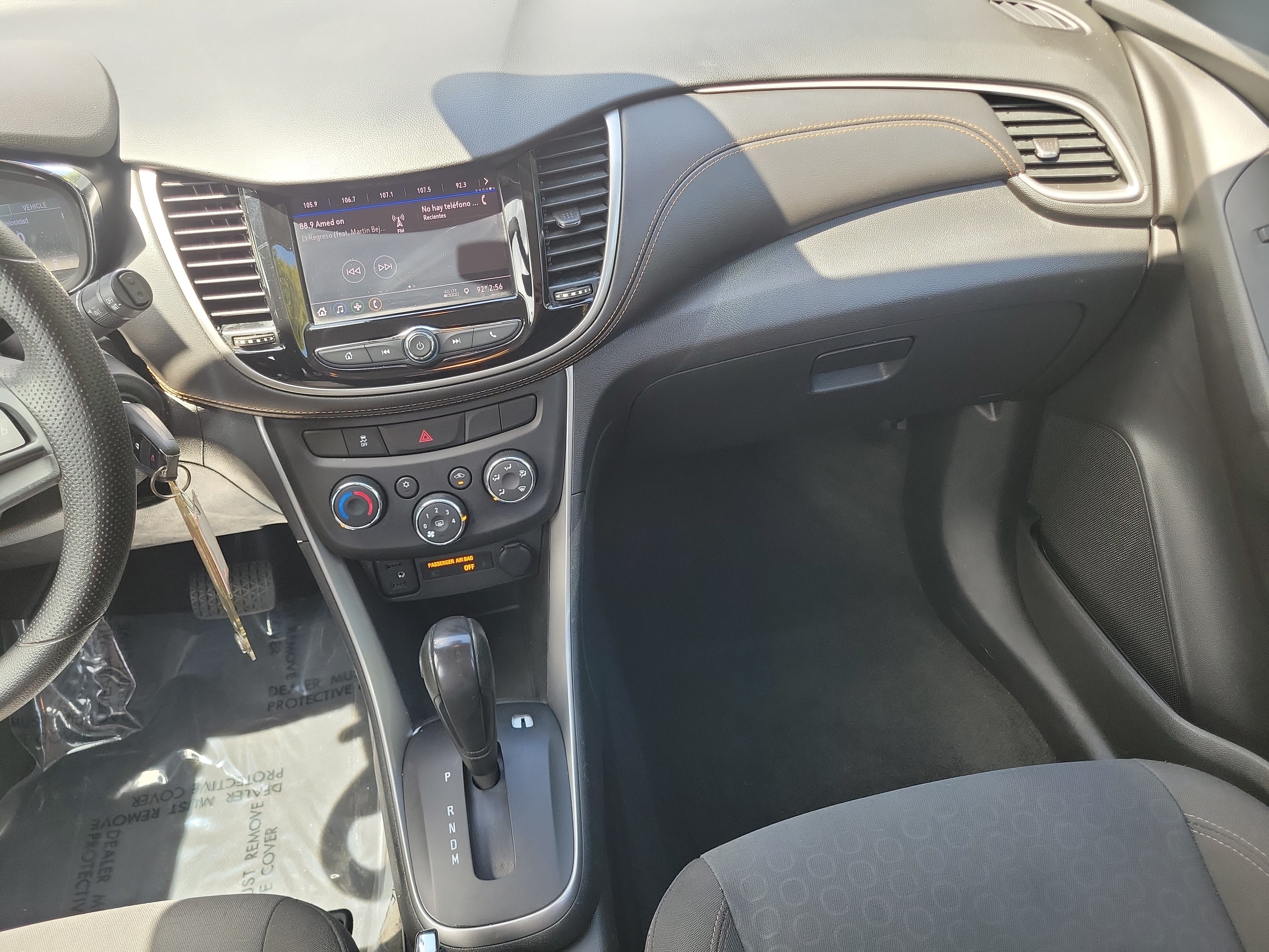 Used 2020 Chevrolet Trax LS FWD image 16