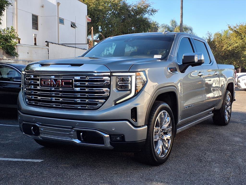 Used 2024 GMC Sierra 1500 Denali w/ Denali Reserve Package image 25