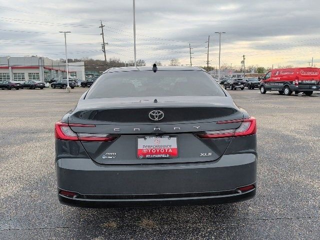 Certified 2025 Toyota Camry XLE image 19