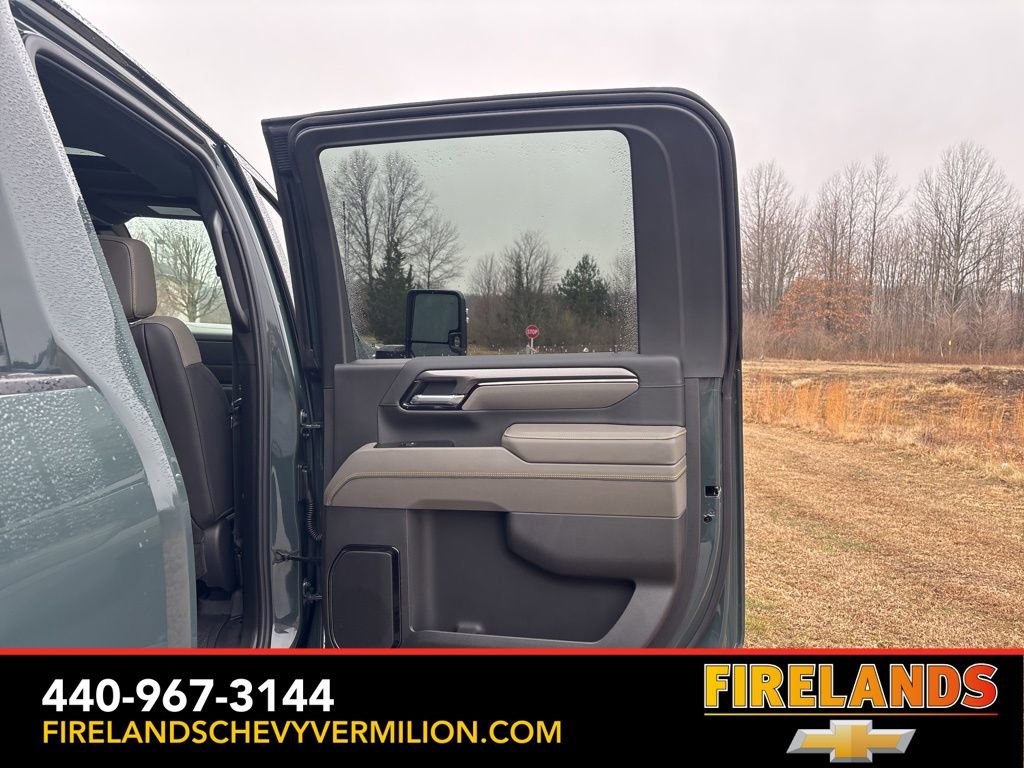 Certified 2026 Chevrolet Silverado 2500 ZR2 image 51