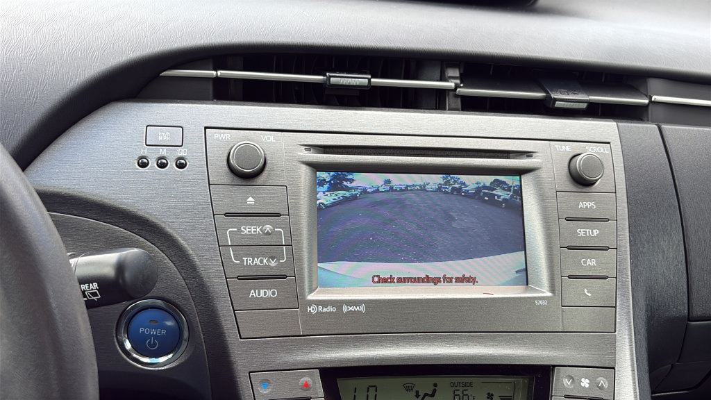 Used 2014 Toyota Prius Three FWD image 17