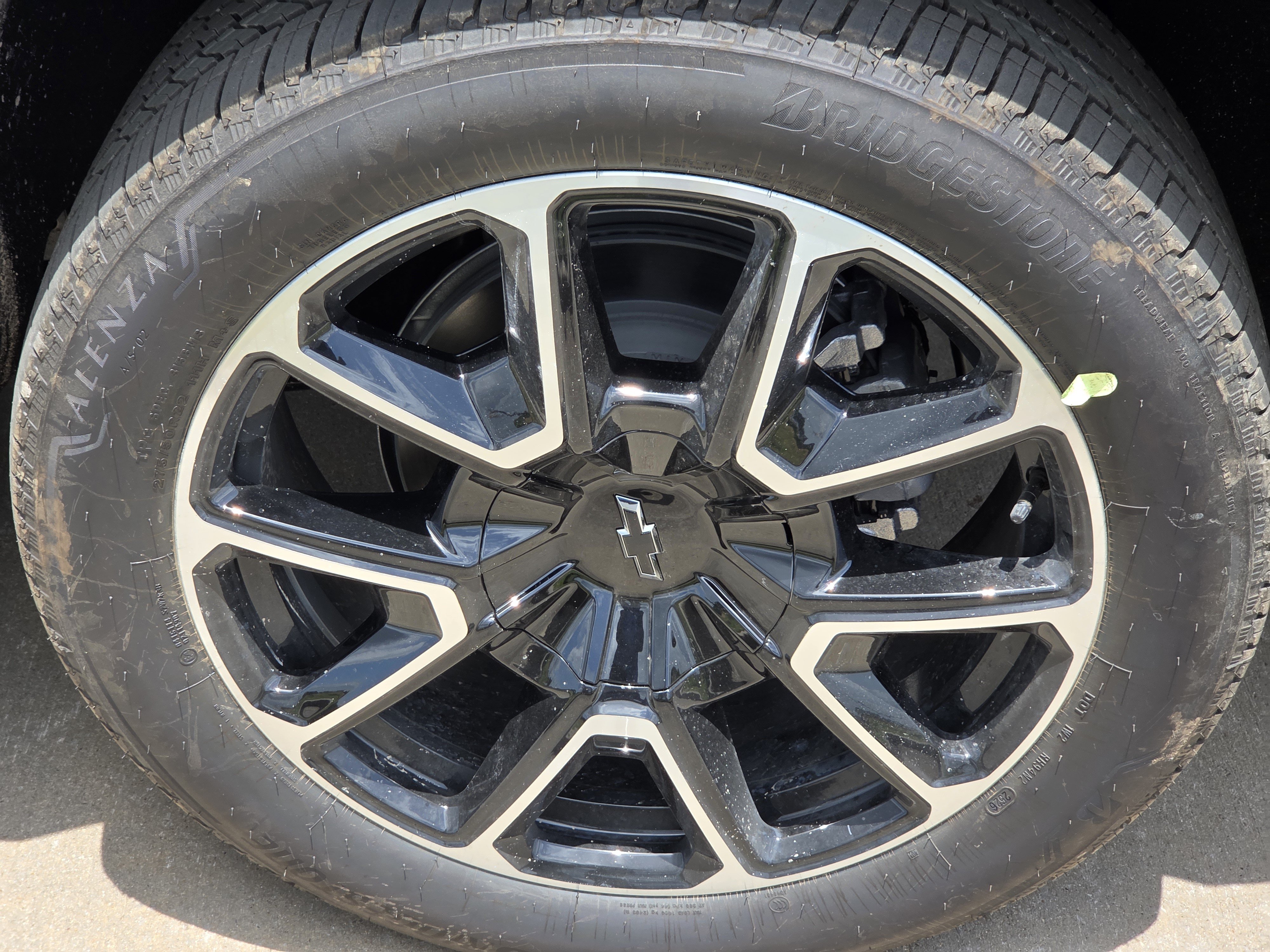 New 2026 Chevrolet Tahoe RST w/ Advanced Technology Package AWD/4WD image 5