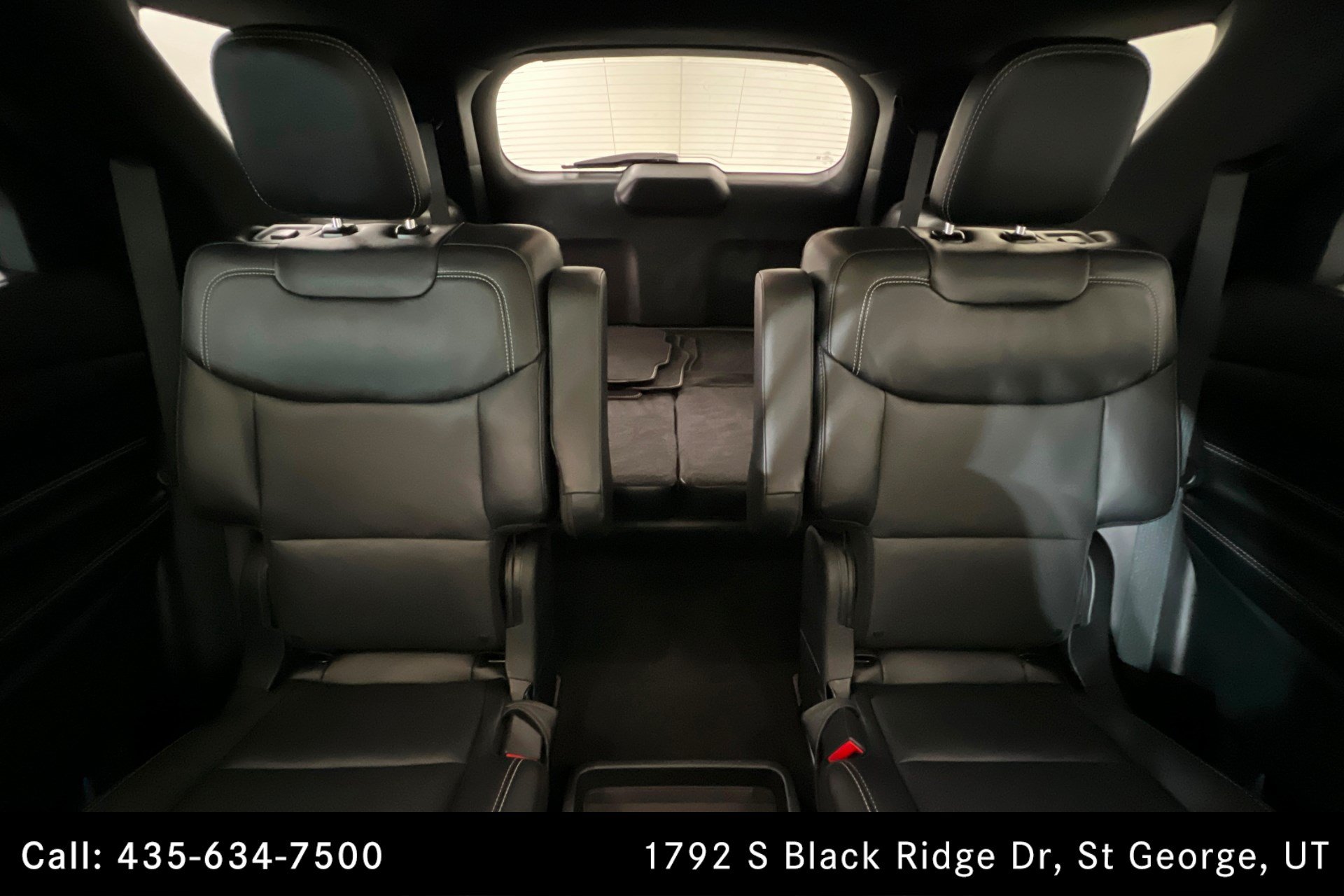 Used 2021 Ford Explorer ST w/ ST Street Pack AWD/4WD image 25