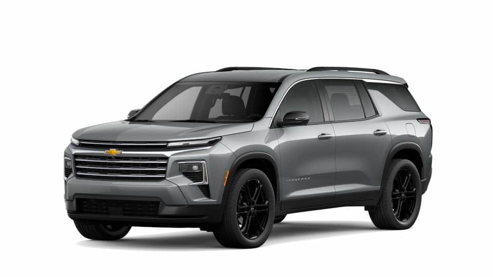 New 2026 Chevrolet Traverse LT w/ Driver Confidence Package AWD/4WD image 29