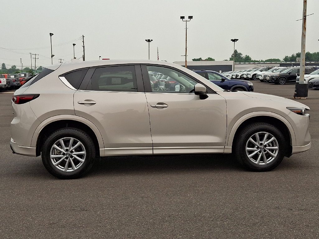 Used 2024 MAZDA CX-5 AWD 2.5 S w/ Preferred Package image 8