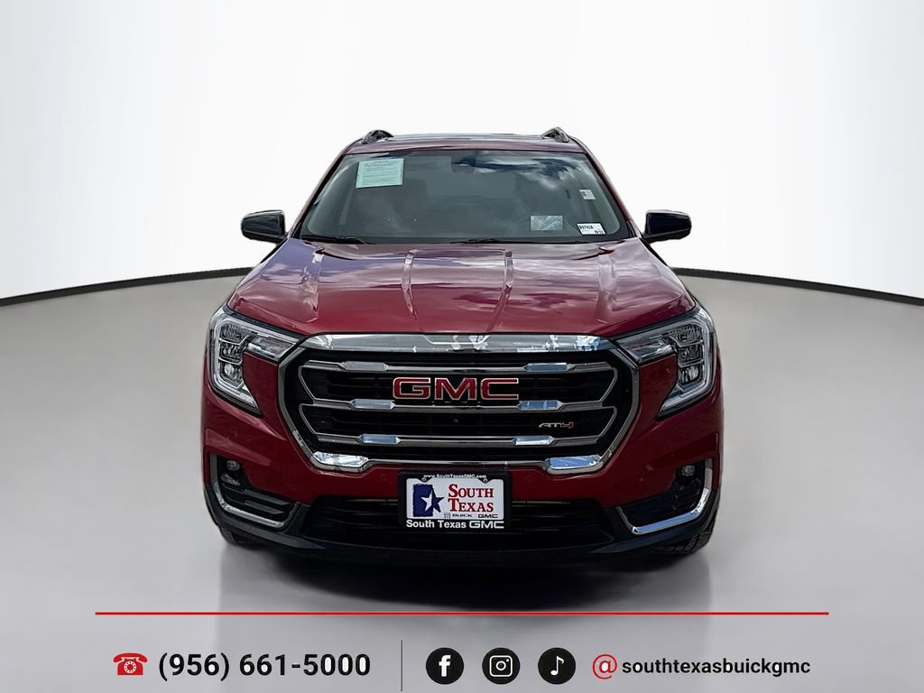 Used 2024 GMC Terrain AT4 w/ Tech Package AWD/4WD image 2