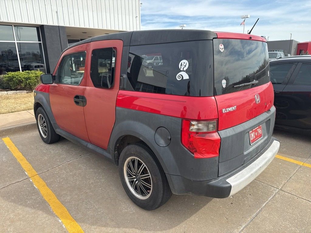 Used 2005 Honda Element EX image 8