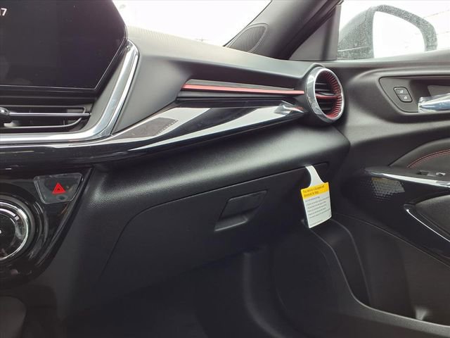 New 2026 Chevrolet Trax RS w/ Driver Confidence Package FWD image 16