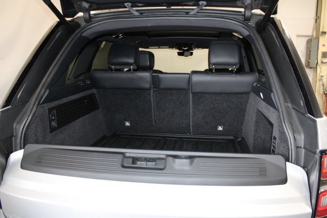Used 2018 Land Rover Range Rover Supercharged AWD/4WD image 37