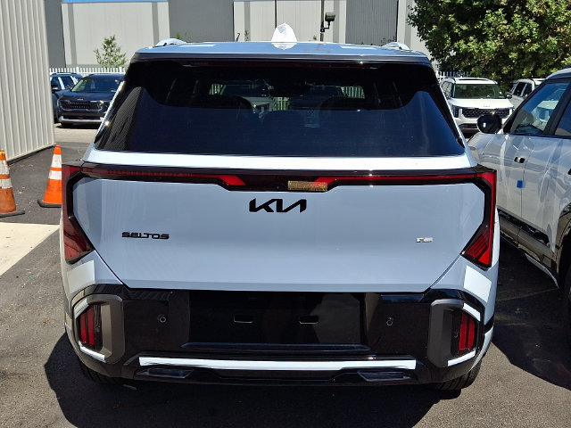 New 2027 Kia Seltos X-Line S AWD/4WD image 4