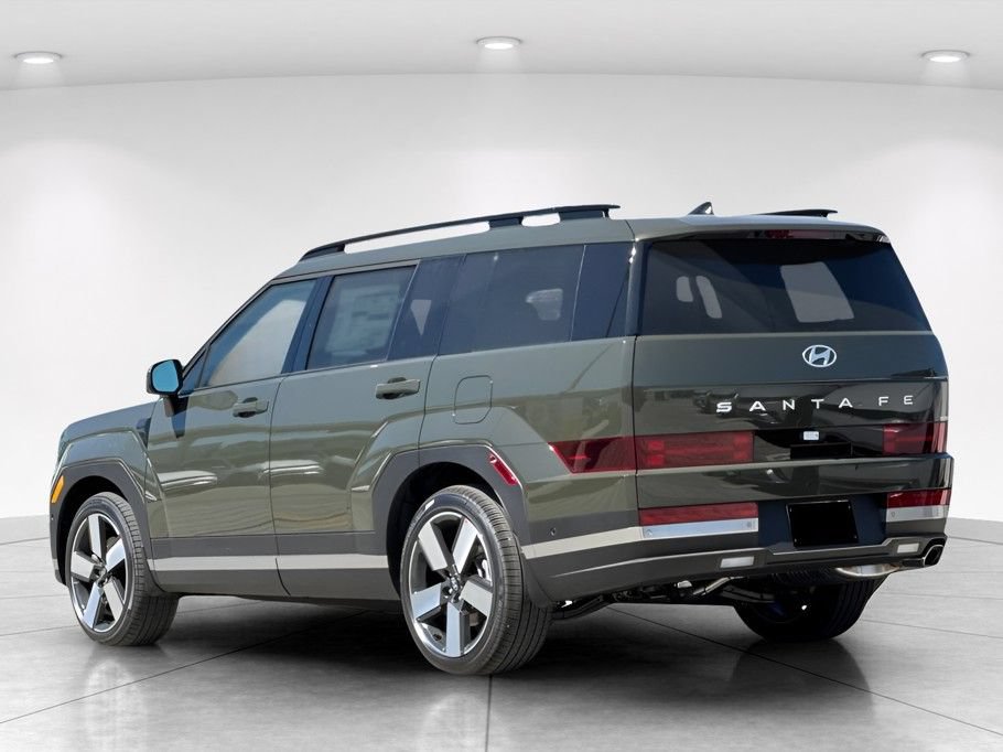 New 2026 Hyundai Santa Fe Limited AWD/4WD image 6