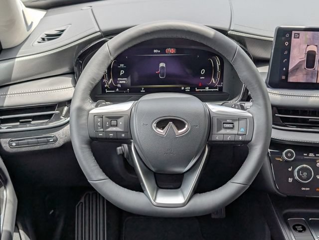 New 2027 INFINITI QX60 Luxe w/ Cargo Package AWD/4WD image 26