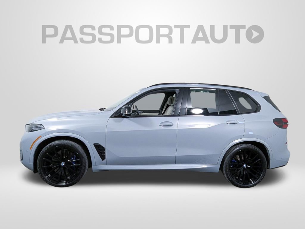 Certified 2024 BMW X5 M60i AWD/4WD image 2