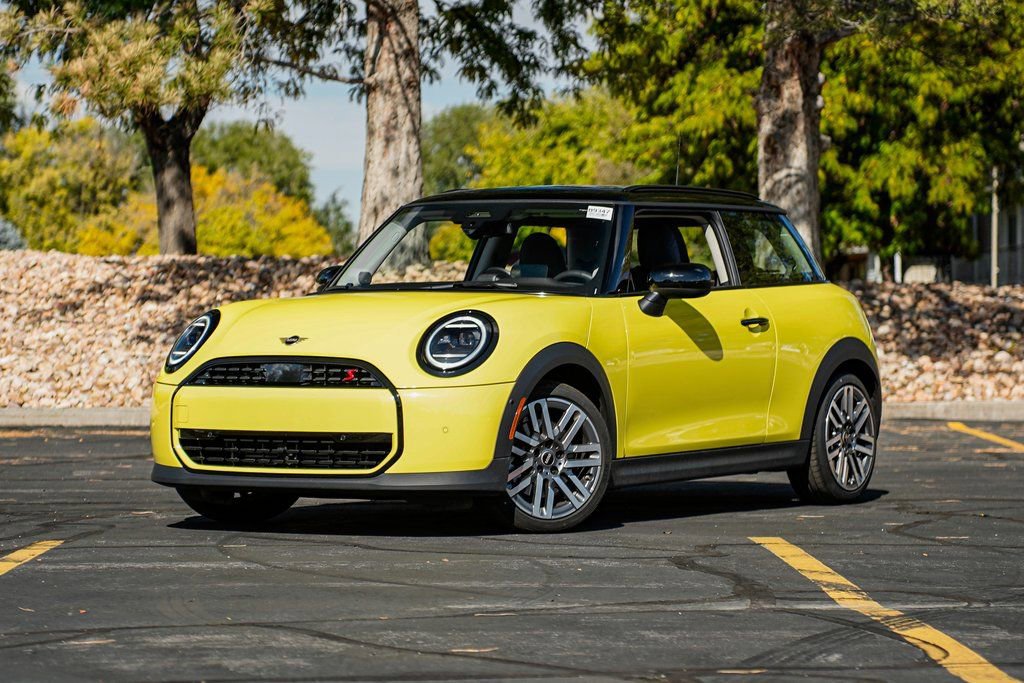 Used 2025 MINI Cooper S