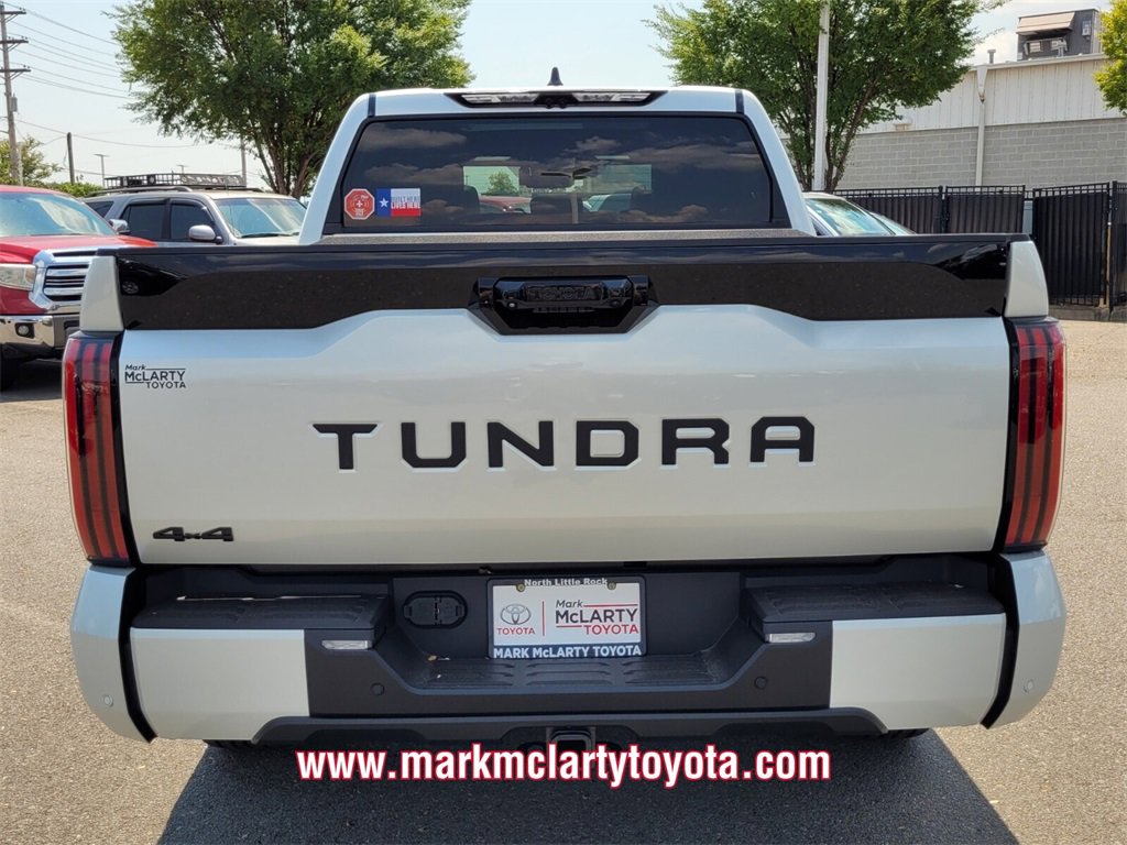 New 2026 Toyota Tundra Limited image 3