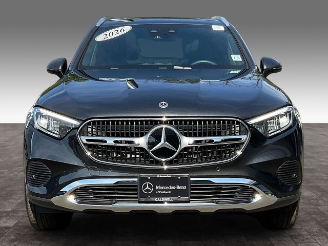 Used 2026 Mercedes-Benz GLC 300 4MATIC image 2