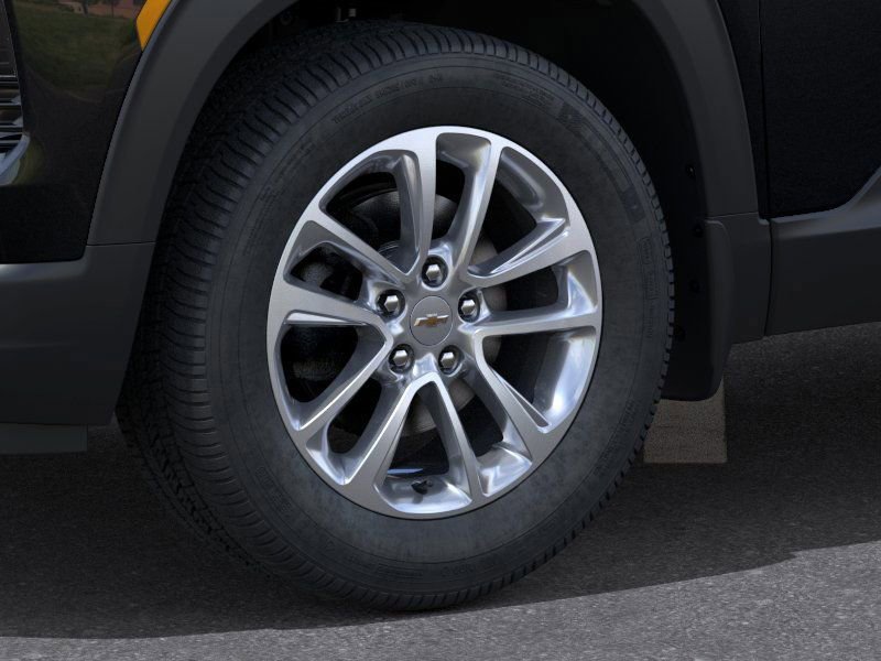 New 2026 Chevrolet TrailBlazer LS w/ LS Convenience Package image 9