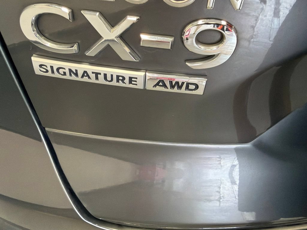 Used 2021 MAZDA CX-9 Signature AWD/4WD image 10