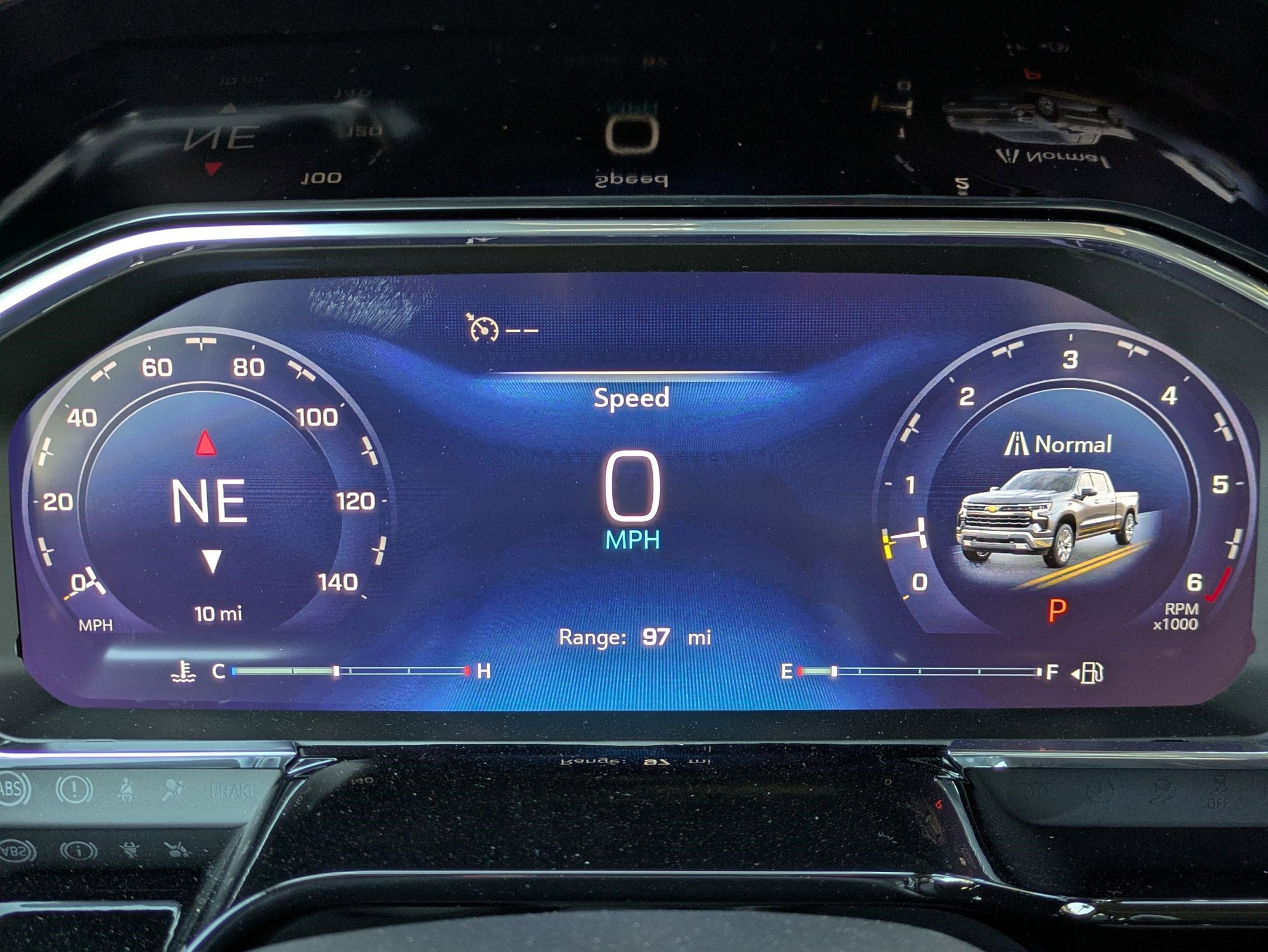 New 2026 Chevrolet Silverado 1500 RST w/ RST All Star Premium Package image 11