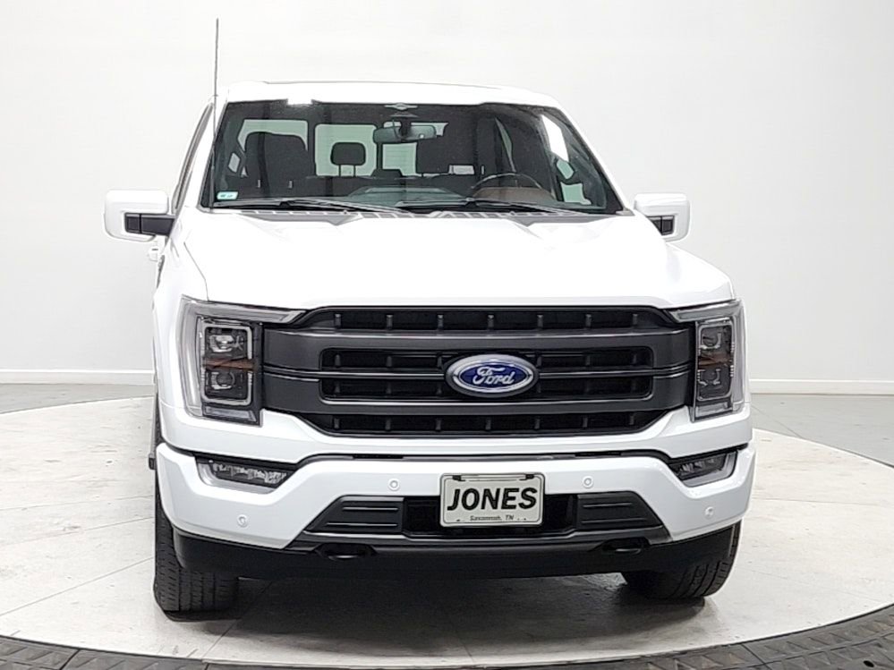 Used 2023 Ford F150 Lariat w/ Equipment Group 502A High image 2