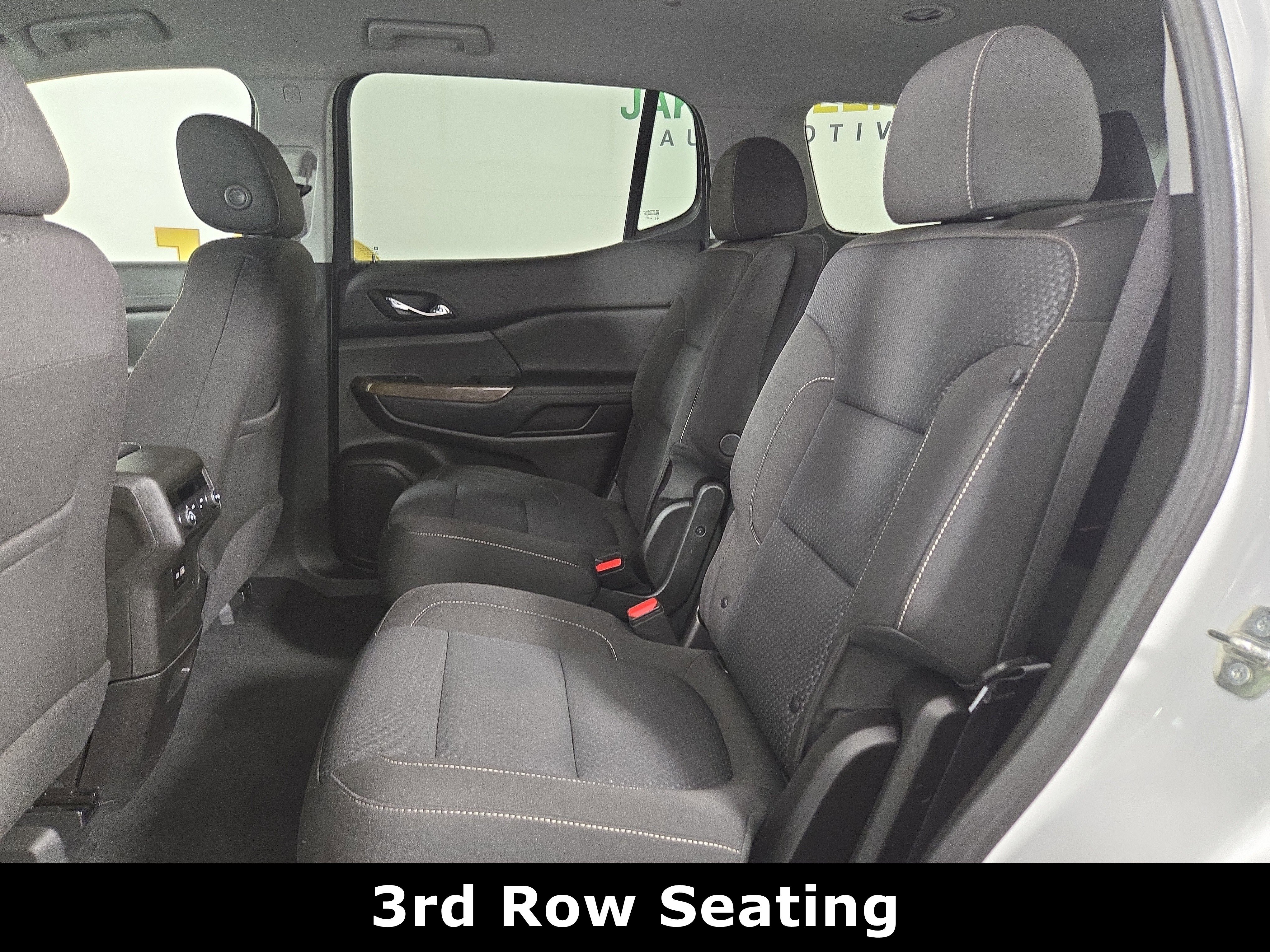 Certified 2023 GMC Acadia SLE image 12