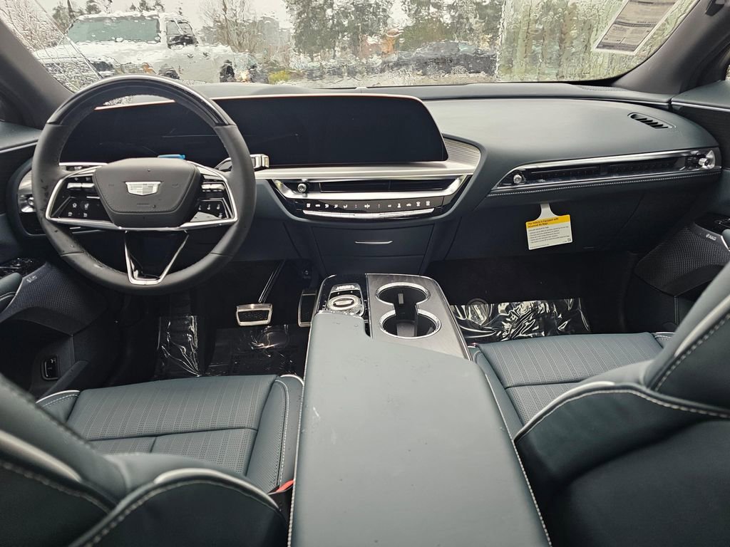 New 2026 Cadillac Lyriq Signature Sport w/ Nappa Leather Package image 19