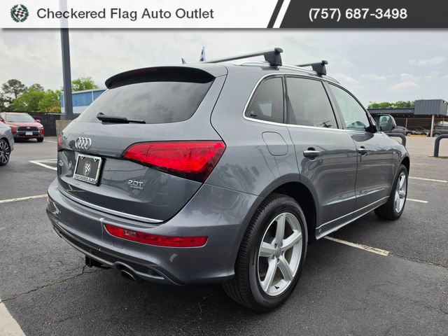 Used 2017 Audi Q5 2.0T Premium Plus w/ Technology Package AWD/4WD image 7