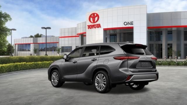 New 2026 Toyota Highlander Platinum AWD/4WD image 10