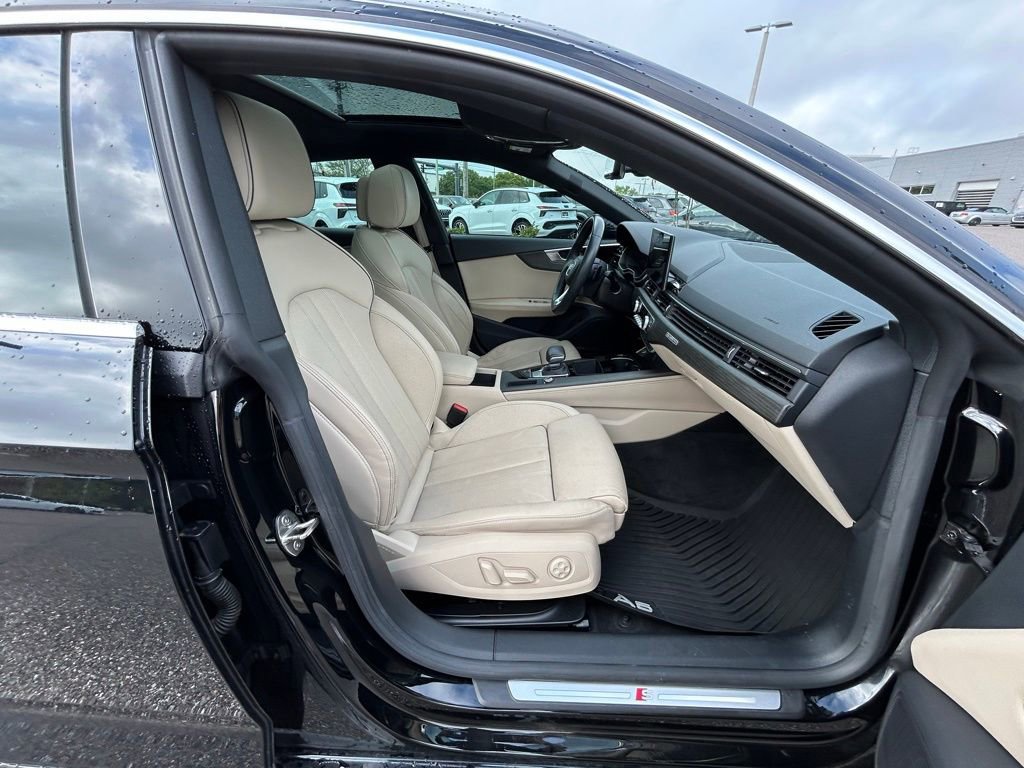 Used 2023 Audi A5 2.0T Premium Plus w/ Premium Plus image 49