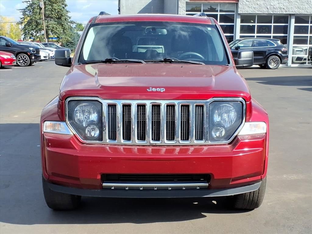 Used 2012 Jeep Liberty Limited Jet image 8