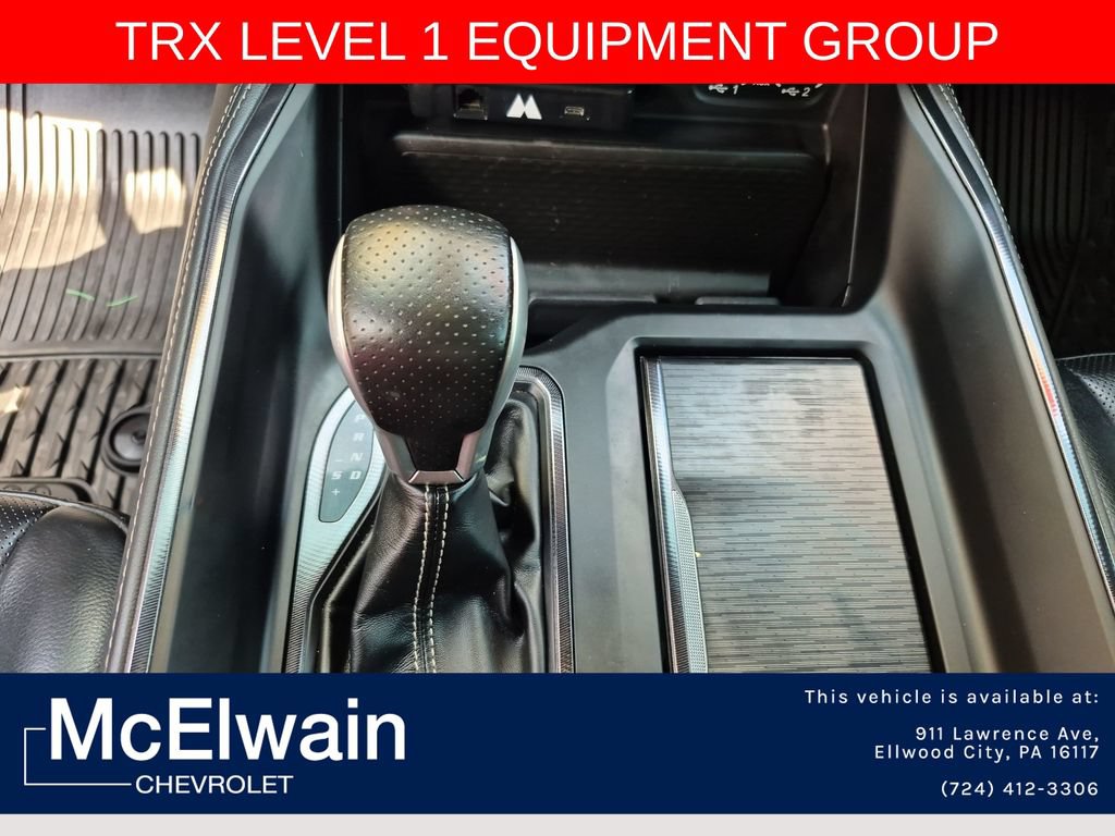 Used 2023 RAM 1500 TRX w/ TRX Level 1 Equipment Group AWD/4WD image 27
