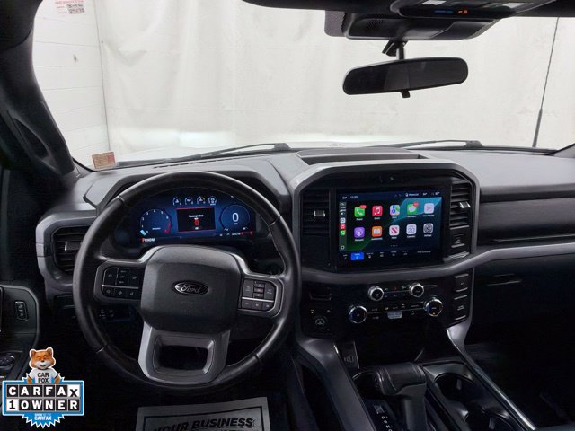 Used 2025 Ford F150 XLT w/ Equipment Group 301A Standard AWD/4WD image 14