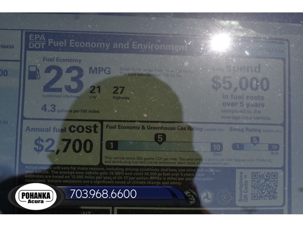 New 2026 Acura RDX w/ Technology Package AWD/4WD image 42