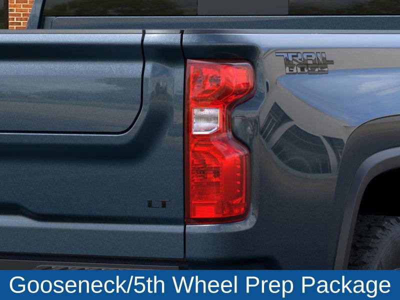 New 2026 Chevrolet Silverado 2500 LT w/ Trail Boss Package image 11
