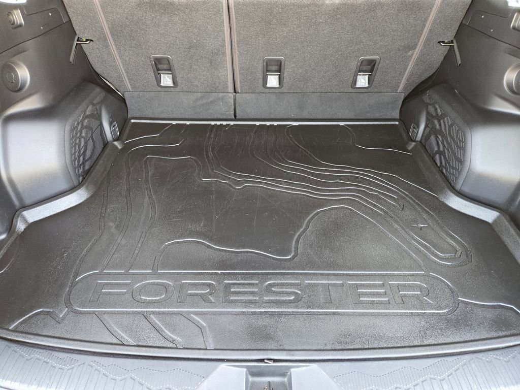 Used 2025 Subaru Forester Sport w/ Popular Package #1 AWD/4WD image 32
