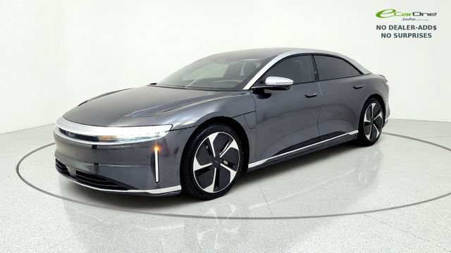 Used 2023 Lucid Air Grand Touring AWD/4WD image 3