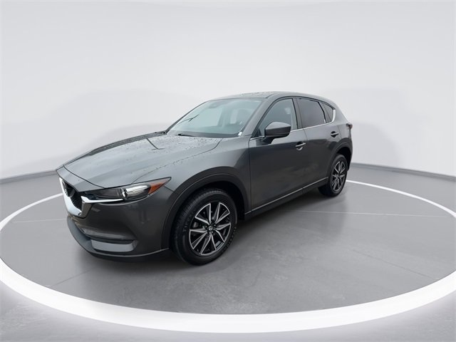 Used 2018 MAZDA CX-5 Touring video 4