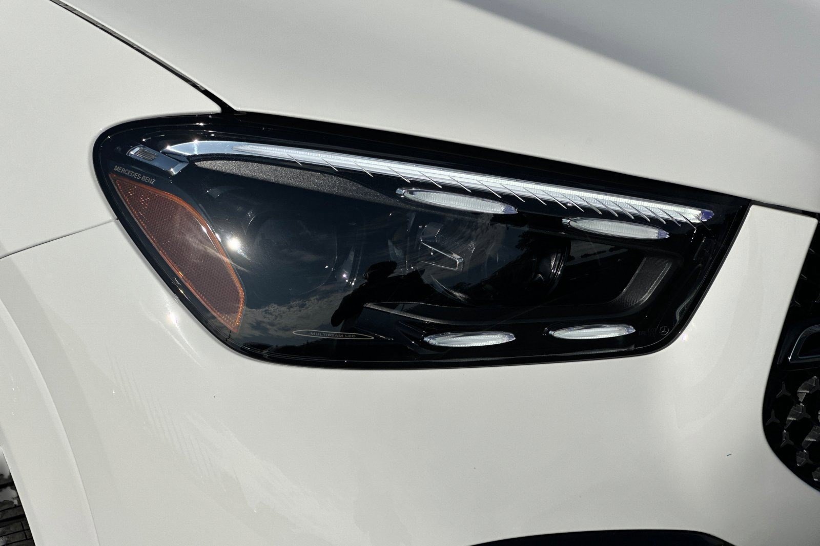 New 2026 Mercedes-Benz GLE 450 4MATIC image 10