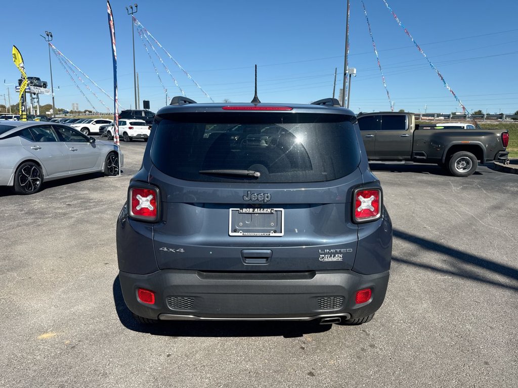Used 2021 Jeep Renegade Limited AWD/4WD image 18