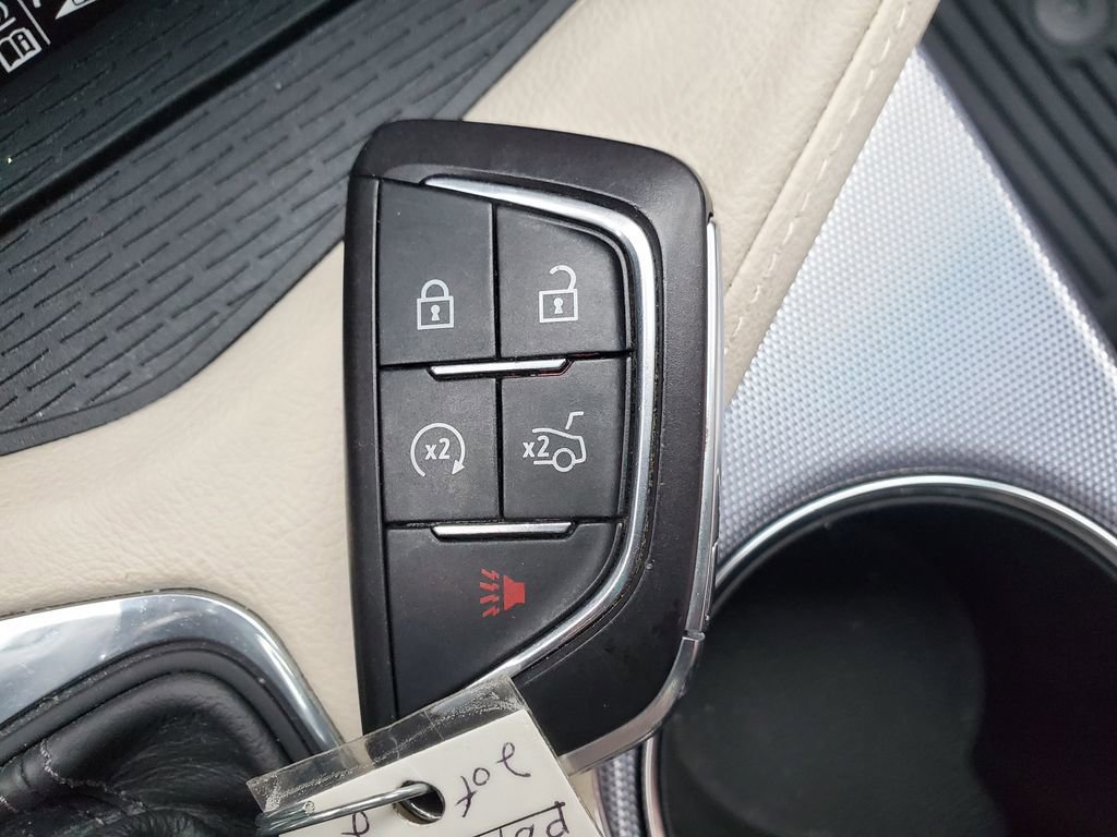 Certified 2023 Cadillac CT4 Premium Luxury w/ Climate Package image 44